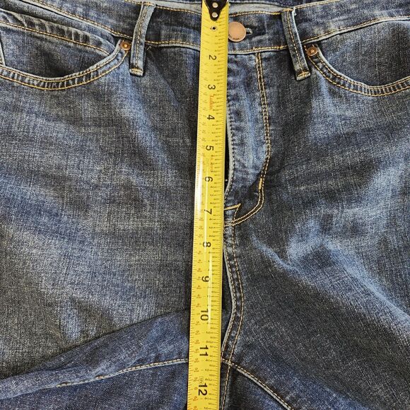 Seven7 Women’s Skinny Jeans Size 10 High/Mid Rise St James Stretch Denim... - Picture 13 of 16